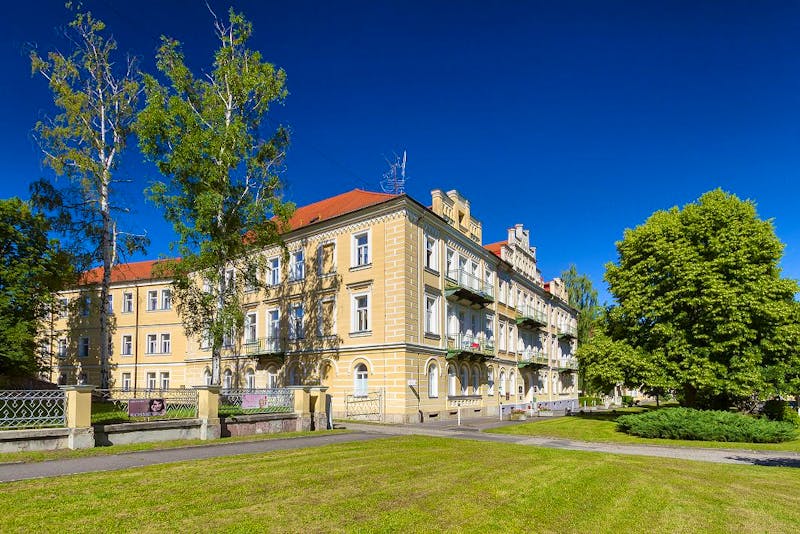 Franzensbad - Kurhotel Luisa – ©Bad Franzensbad AG