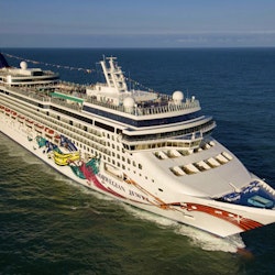 Norwegian Jewel Kreuzfahrtschiff – © Norwegian Cruise Line