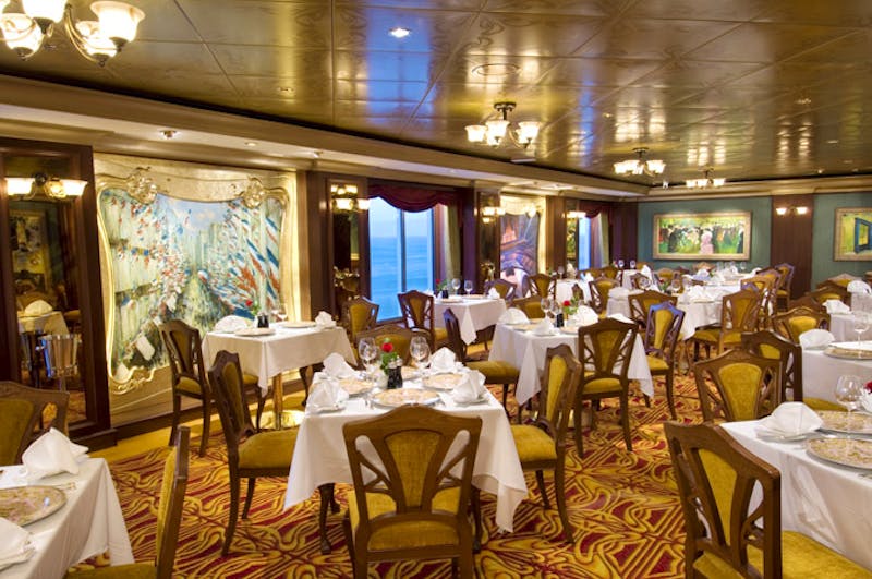 Norwegian Jewel Restaurant - ©Norwegian Cruise Line