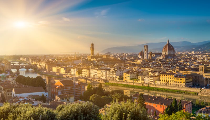 Florenz - ©ekaterina_belova - AdobeStock