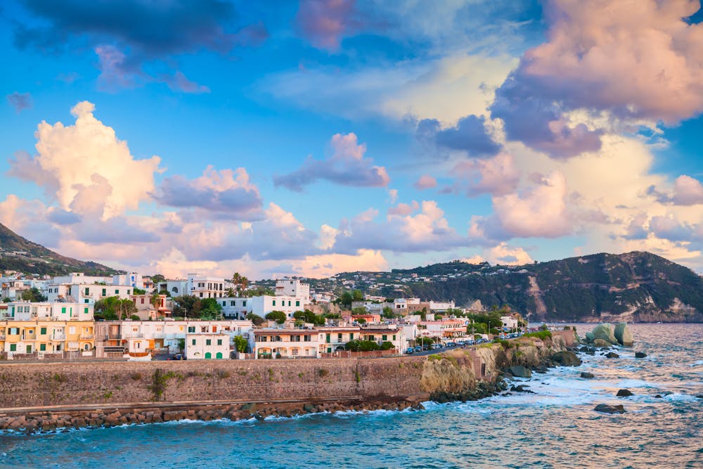 Forio - Ischia &ndash; &copy; eugenesergeev - AdobeStock