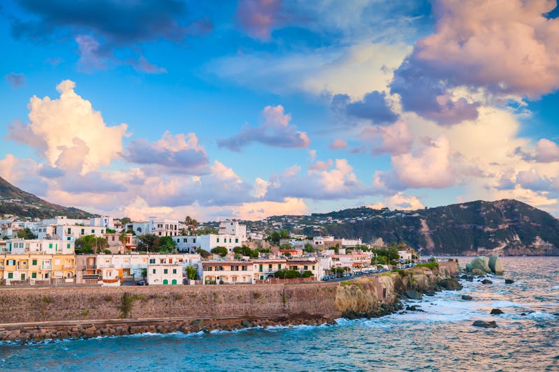 Forio - Ischia – ©eugenesergeev - AdobeStock