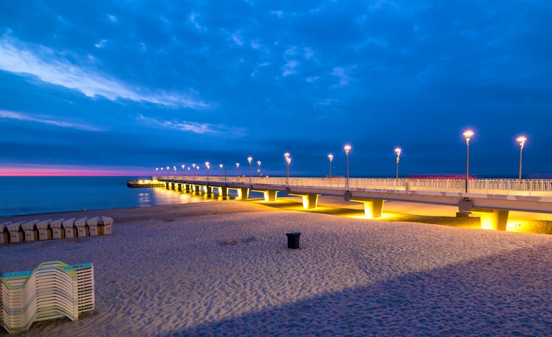 Seebrücke Kolberg – © ©pixel_dreams - stock.adobe.com