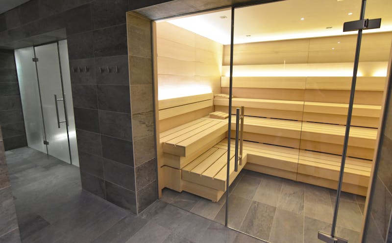 Biosauna + Dampfbad – ©Hotel Wellness ProVita