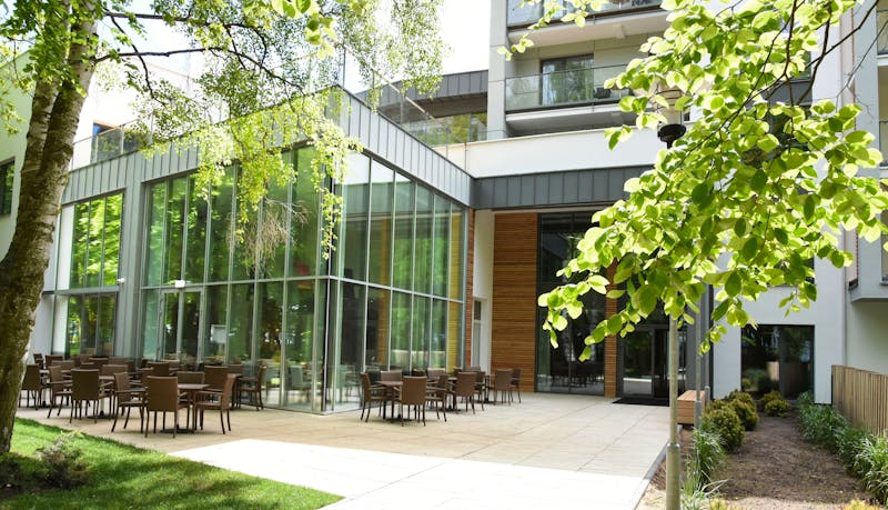 Hotel Meerseite – ©Hotel Wellness ProVita