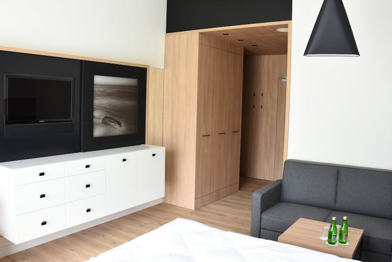 Zimmer – ©Hotel Wellness ProVita
