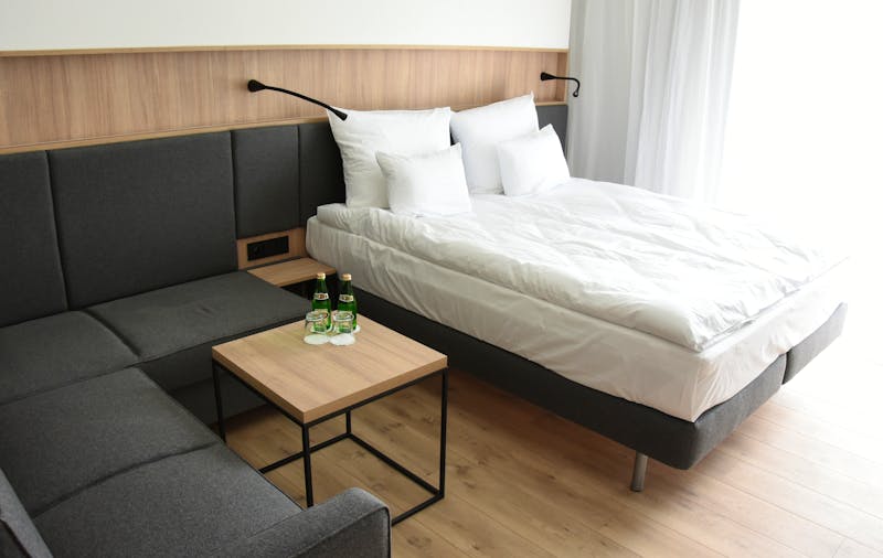 Zimmer – ©Hotel Wellness ProVita