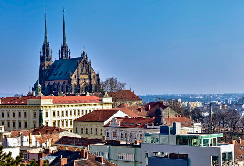 Brünn – St. Peter & Paul Kirche - ©Daniel Korzeniewski – AdobeStock