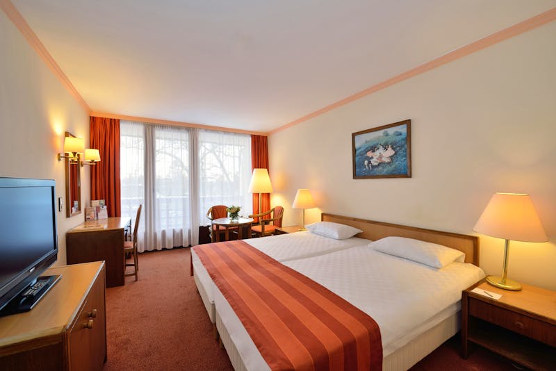 Danubius Health Spa Resort Sarvar – ©Danubius Health Spa Resort Sarvar