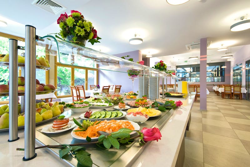Restaurant Rybniczanka – ©Idea Spa Travel Sp. z o.o.
