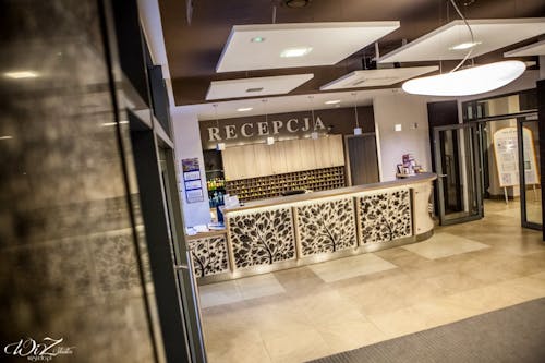 Rezeption Sanatorium Rybniczanka &ndash; &copy; Idea Spa Travel Sp. z o.o.