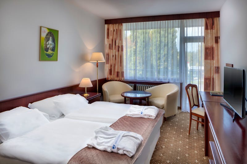 Spa Hotel Grand Splendid in Piestany – ©Piestany AG