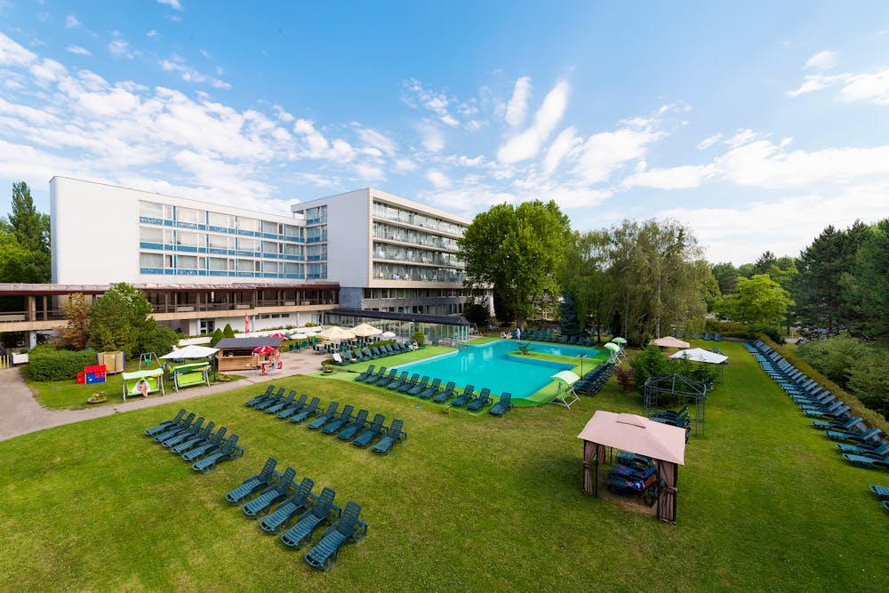 Spa Hotel Grand Splendid in Piestany &ndash; &copy; Piestany AG