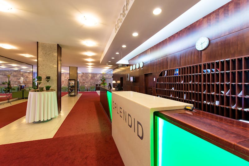 Spa Hotel Grand Splendid in Piestany – ©Piestany AG