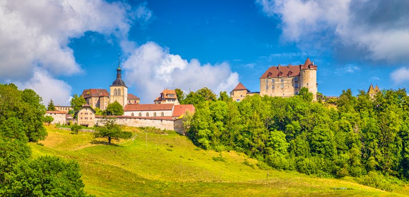 Gruyeres - ©JFL Photography - AdobeStock