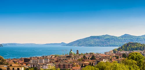 Lago Maggiore &ndash; &copy; kentauros - AdobeStock