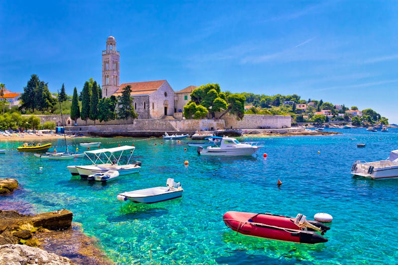 Hvar - ©xbrchx - AdobeStock