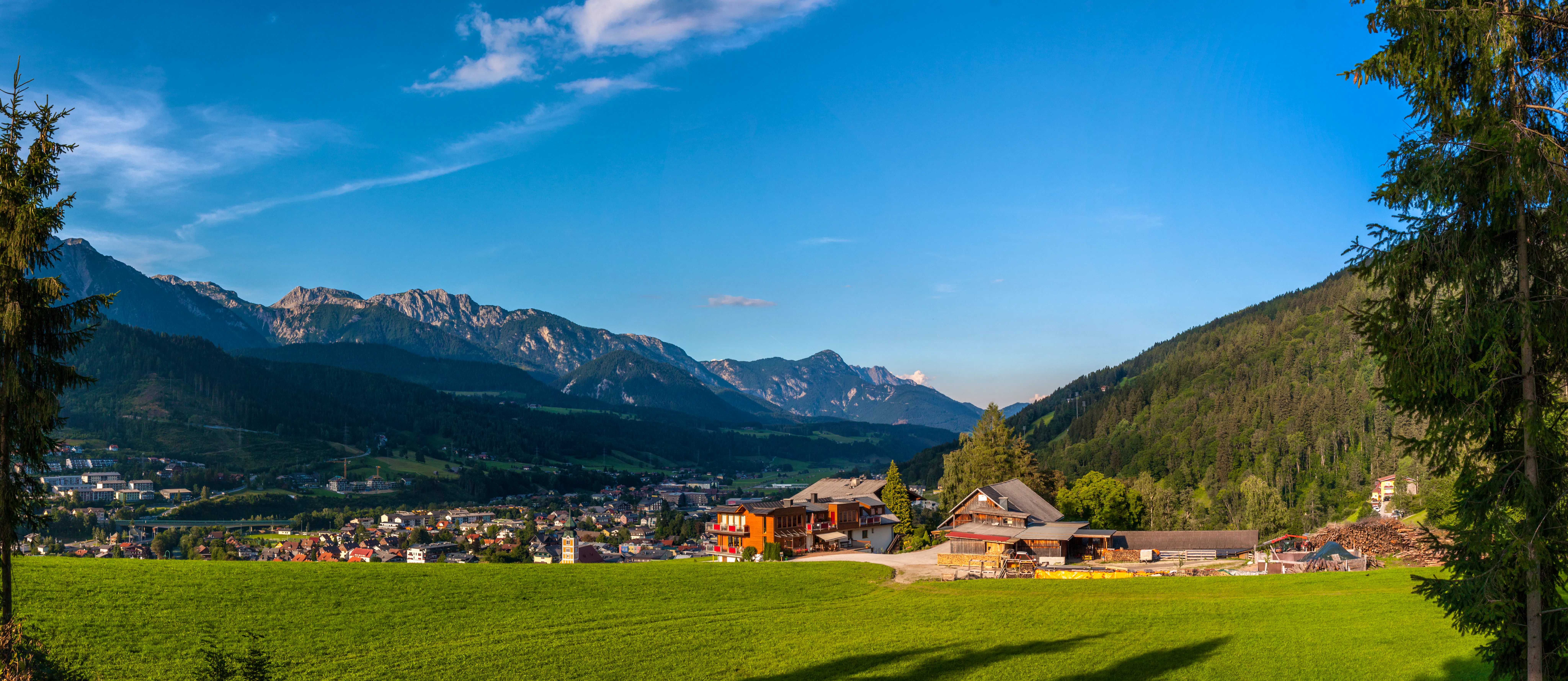 Schladming &ndash; &copy; Shreyas Chandaria - AdobeStock