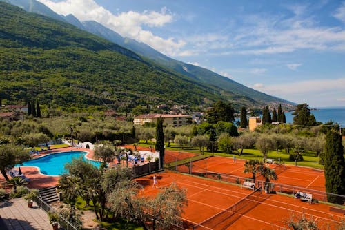 Clubhotel Olivi in Malcesine &ndash; &copy; Clubhotel Olivi in Malcesine