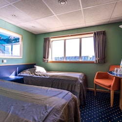 Kabinenbeispiel MS Johannes Brahms © Dutch Cruise Line, Maasbracht – © © Dutch Cruise Line, Maasbracht