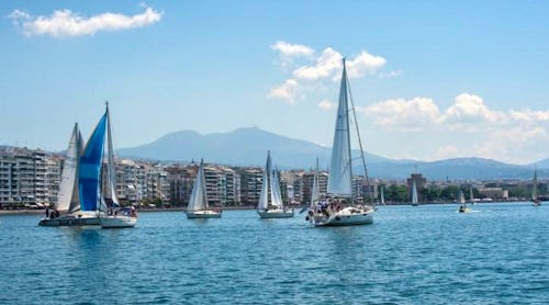 Umgebung Capsis Hotels Thessaloniki – © Capsis Hotels Thessaloniki