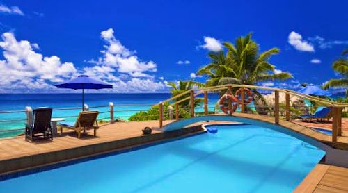 Hotel Patatran Village La Digue – © Hotel Patatran Village La Digue