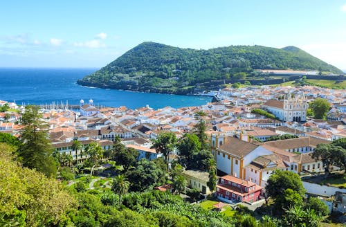 Azoren – Angra do Heroismo &ndash; &copy; Valter - stock.adobe.com