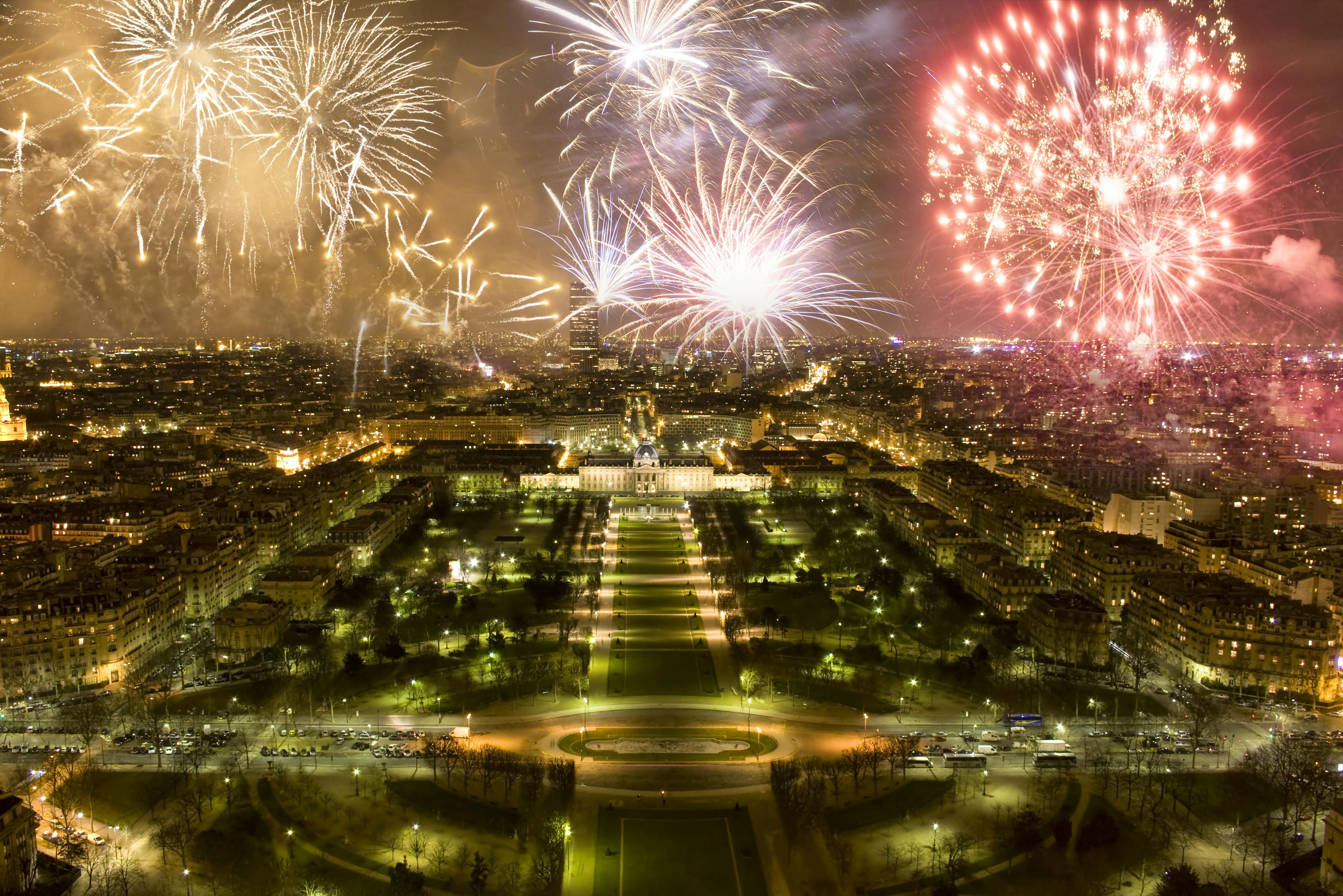 Silvester in Paris 3 Tage ab on sale 235.-