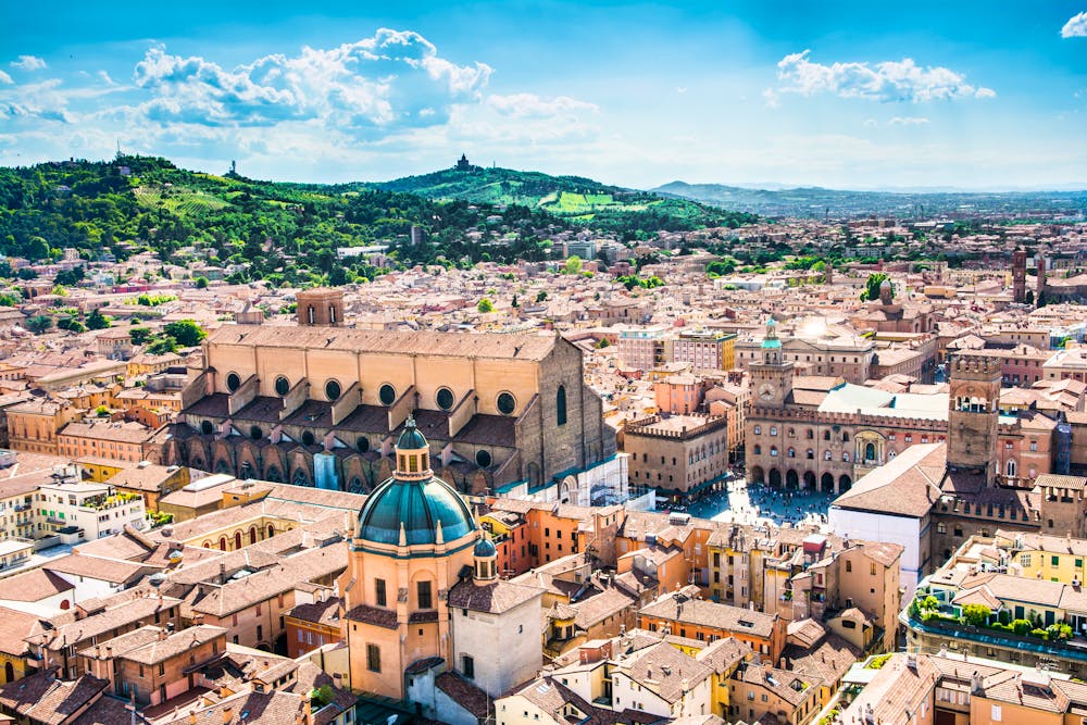 Bologna &ndash; &copy; ©starmaro - stock.adobe.com