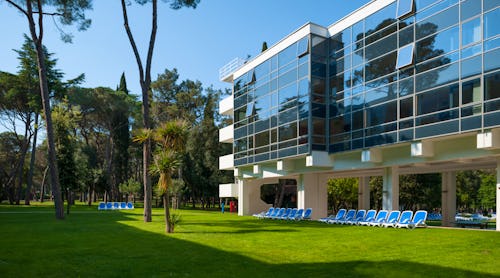 Maistra Eden Hotel Rovinj - Außenansicht – © Maistra Eden Hotel Rovinj