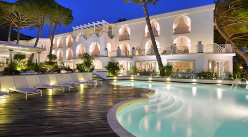 La Pineta – © Hotel La Pineta