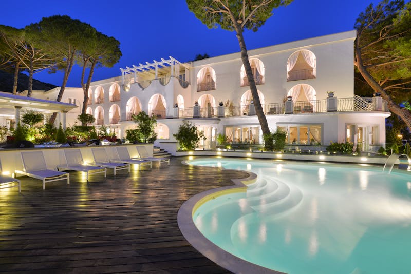 La Pineta - ©Hotel La Pineta