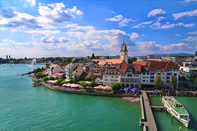 Bodensee &ndash; Das schwäbische Meer