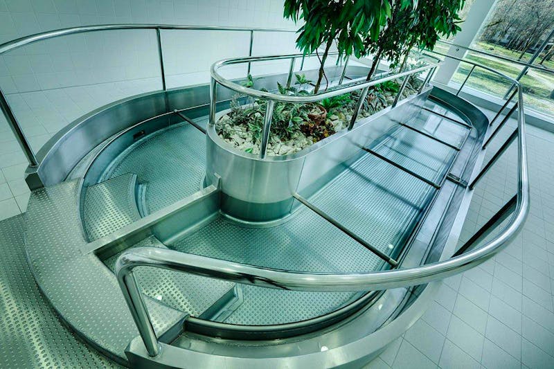 Dudince- Hotels Smaragd und Rubin - Kneipptherapie – ©Hotel Smaragd - Hotel Rubin