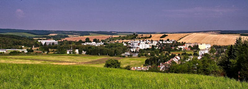 Dudince - Kurort -Kurviertel – ©Hotel Smaragd - Hotel Rubin