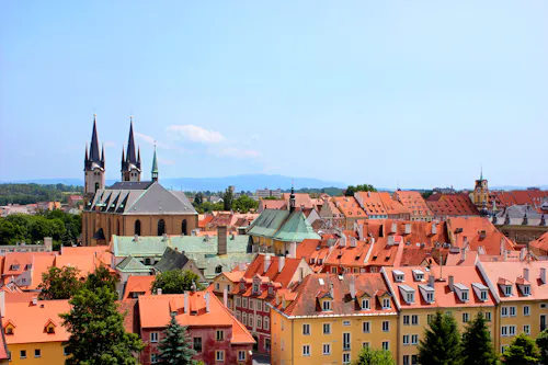 Cheb  &ndash; &copy; ©farbkombinat - stock.adobe.com