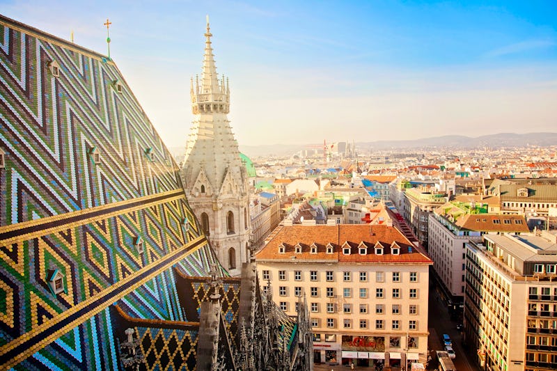 Oesterreich – Stephansdom in Wien – © ©santosha57 - stock.adobe.com