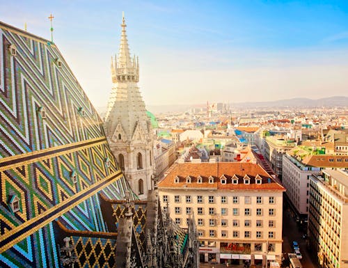 Oesterreich – Stephansdom in Wien – © ©santosha57 - stock.adobe.com