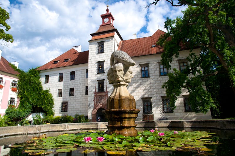 Trebon - ©©mirekdeml - stock.adobe.com