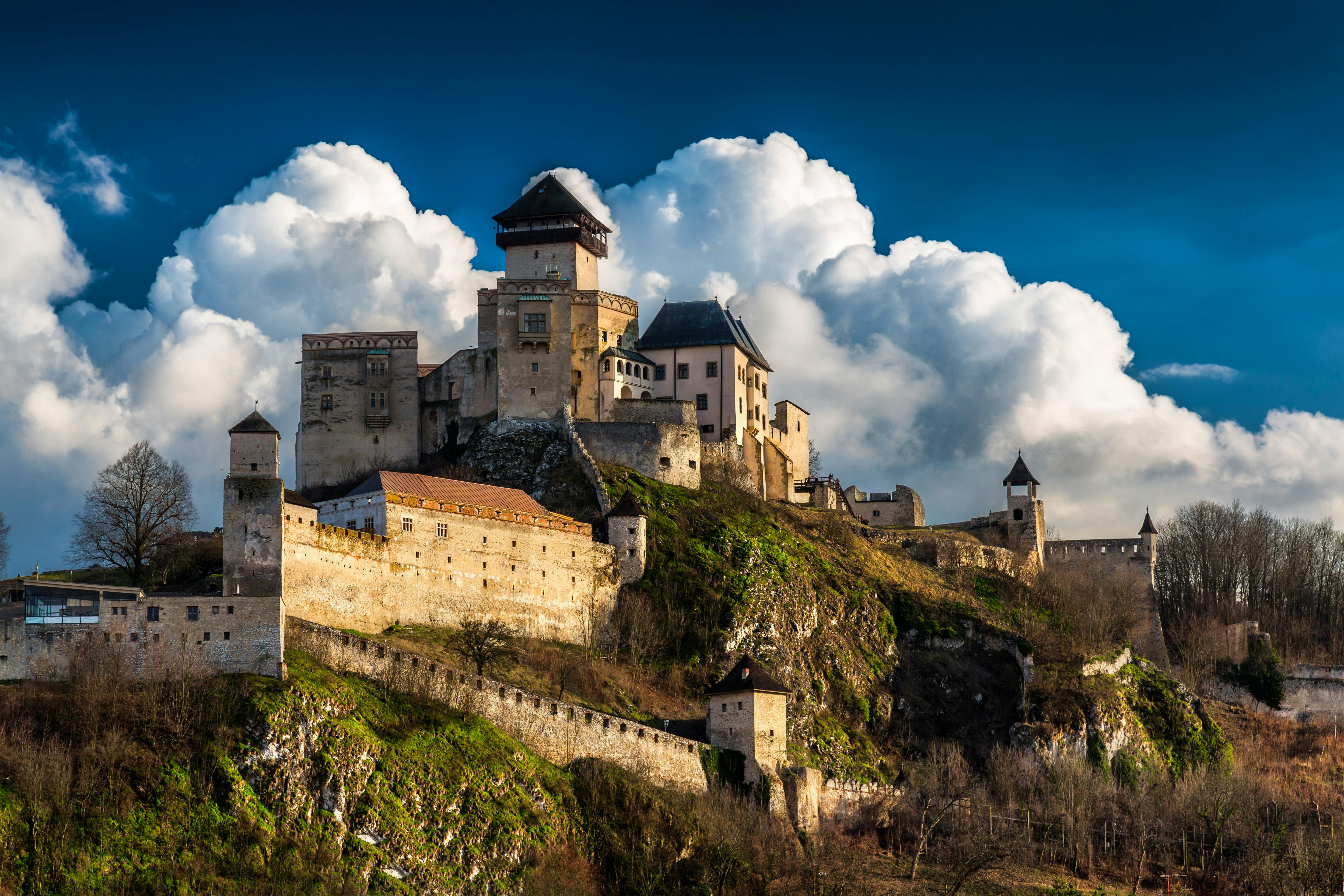 Schloss Trencin &copy; ©palino666 - stock.adobe.com