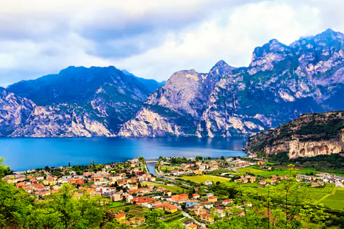 Riva Del Garda  &ndash; &copy; ©adogslifephoto - stock.adobe.com