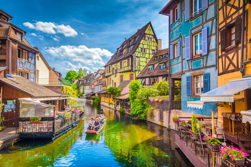 Altstadt von Colmar - &copy;JFL Photography - AdobeStock