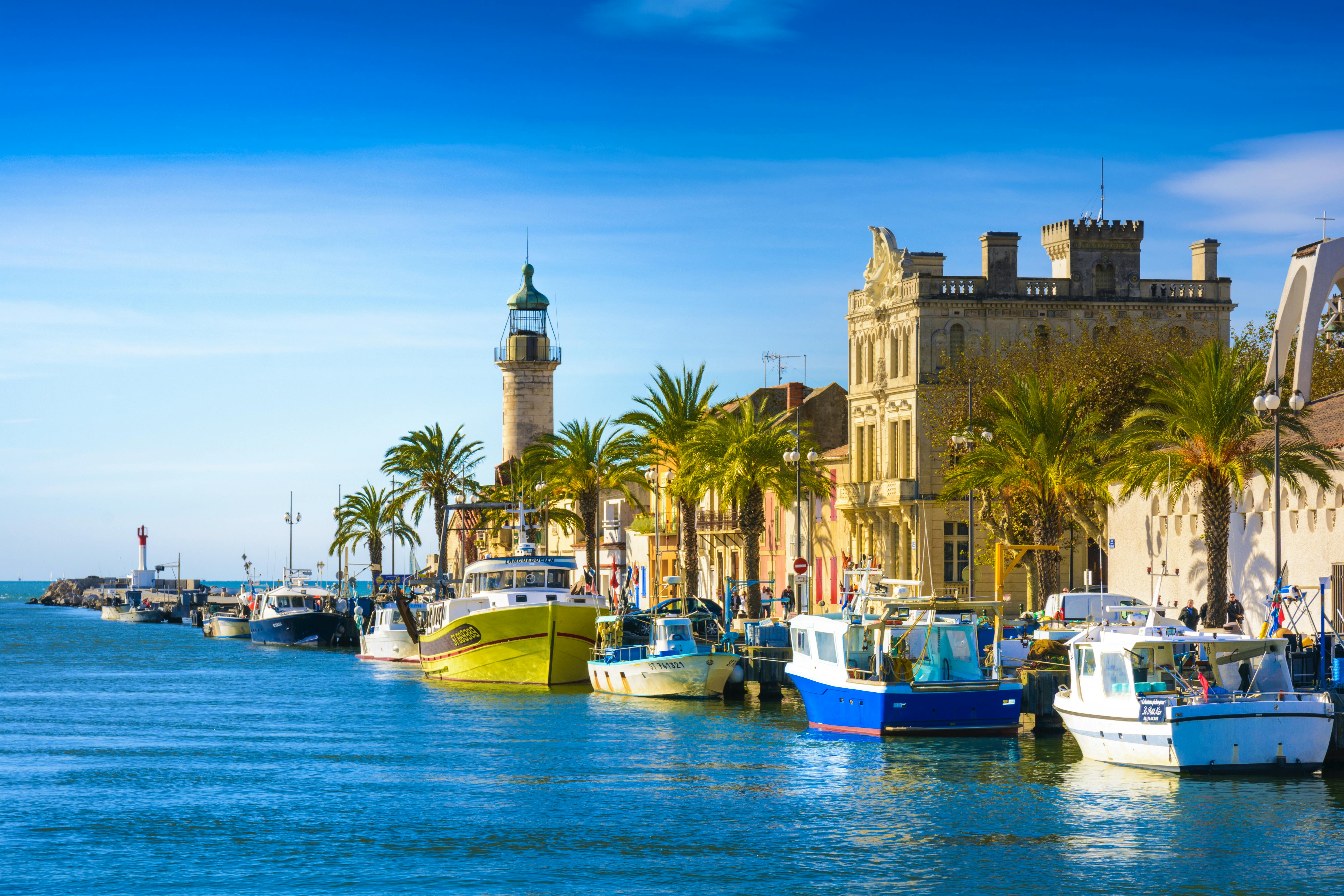 Camargue – Le Grau-du-Roi – © Fontaine Gael – AdobeStock