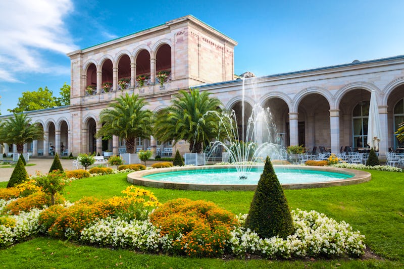 Gallery in the Park – © ©weber11 - stock.adobe.com