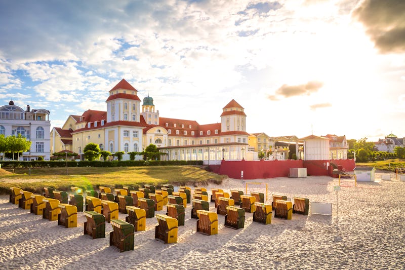 Kurhaus Binz – © ©pure-life-pictures - stock.adobe.com