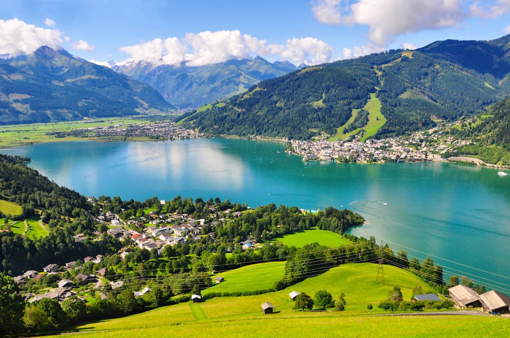 Zell am See, Salzburger Land &ndash; &copy; ©Stefanie F. - stock.adobe.com