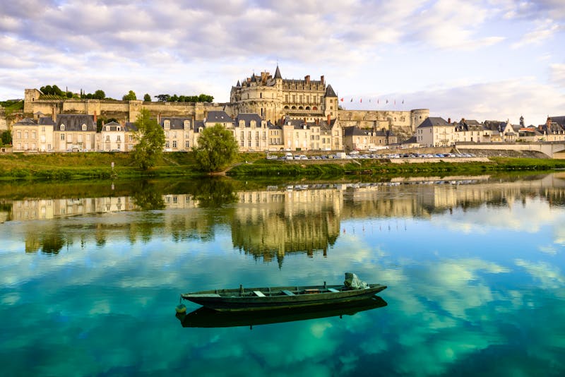 Schloss Amboise - ©©bannkie - stock.adobe.com