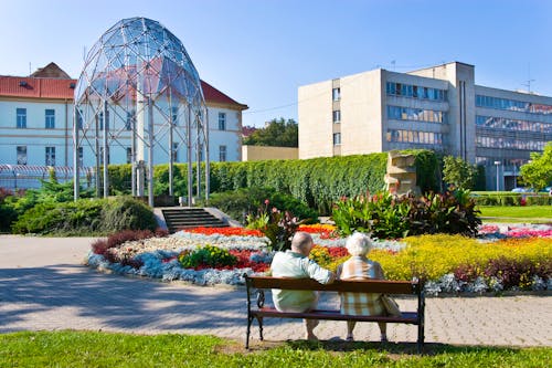 Bad Teplice &ndash; &copy; ©kaprikfoto - stock.adobe.com