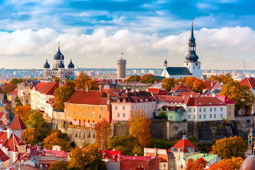 Tallinn &ndash; &copy; ©Kavalenkava - stock.adobe.com