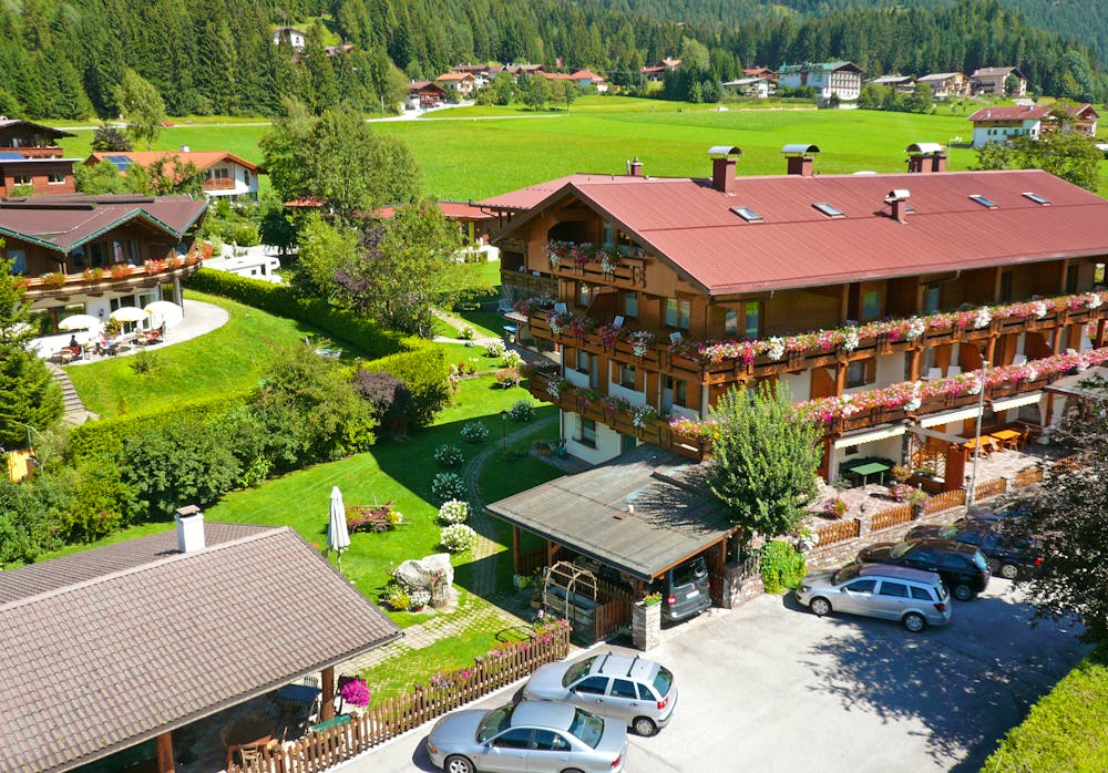 Frühstückshotel Margret Sommer &ndash; &copy; Achensee Tourismus